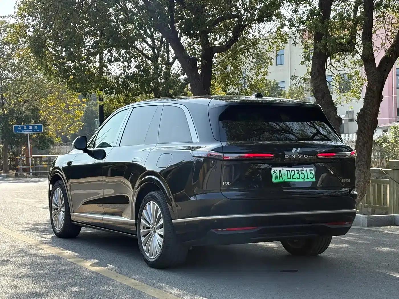 2025 Lado L90 Max Six-Seater — миниатюра 6