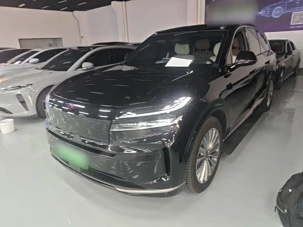 2025 Lado L90 Max Six-Seater — миниатюра 1