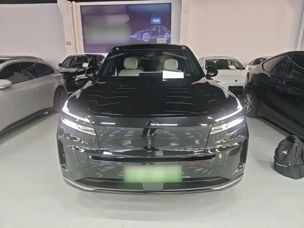2025 Lado L90 Max Six-Seater — миниатюра 3