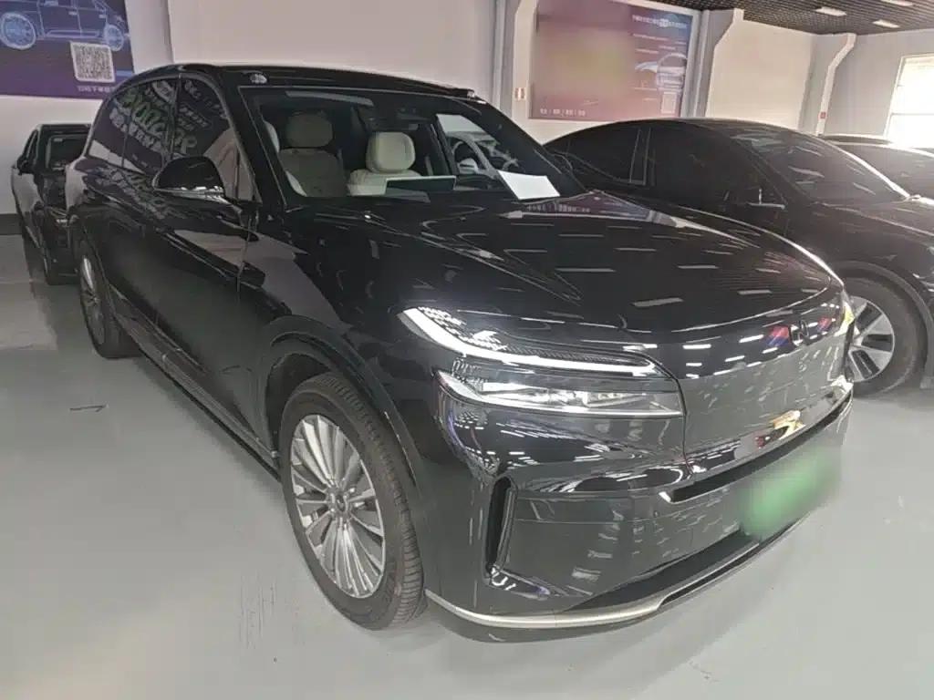 2025 Lado L90 Max Six-Seater — миниатюра 4