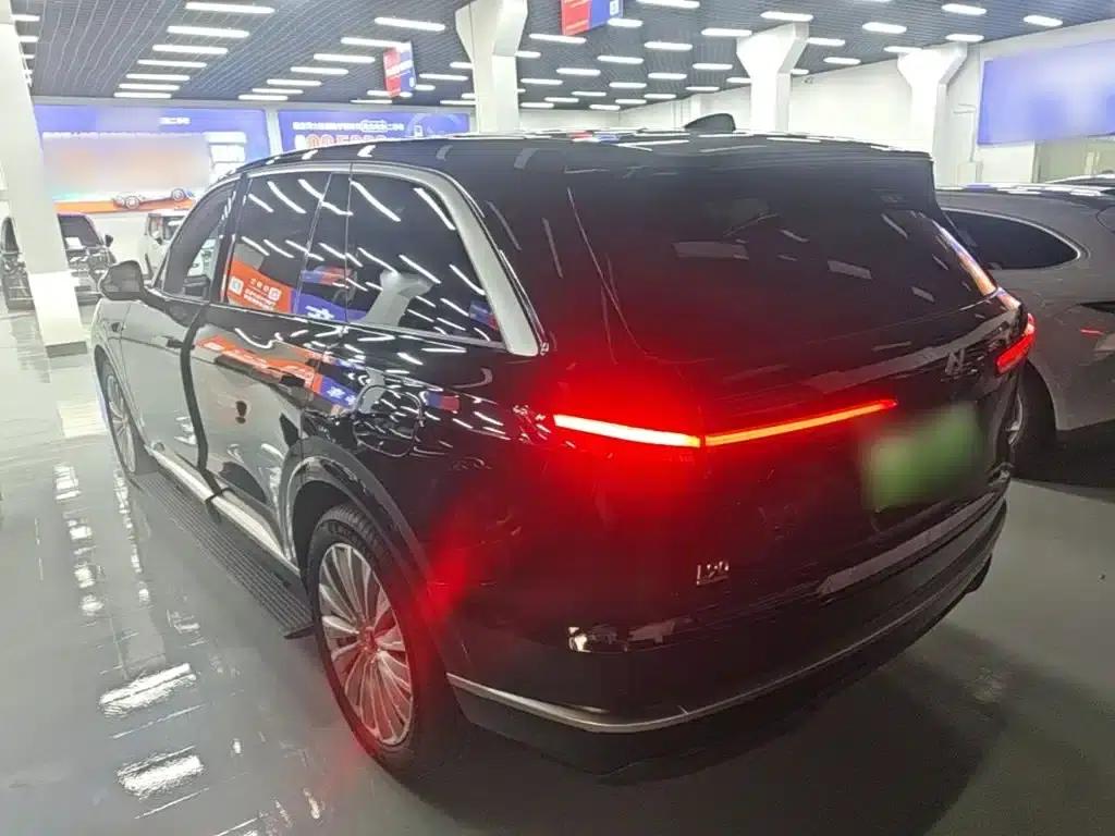 2025 Lado L90 Max Six-Seater — миниатюра 5
