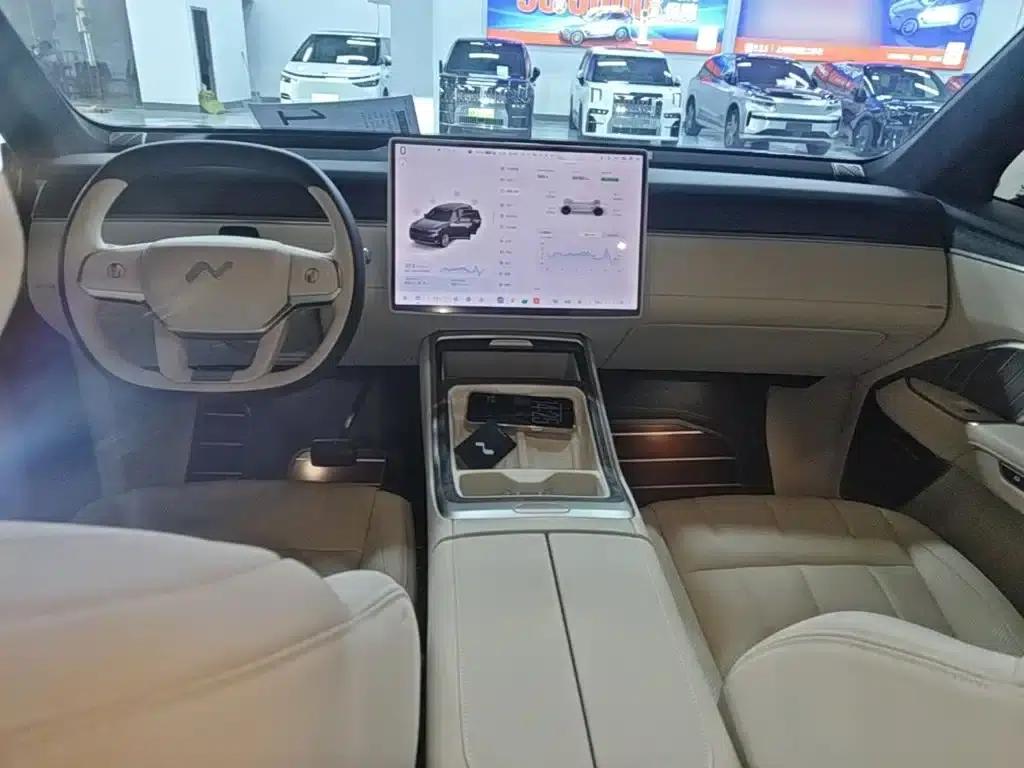 2025 Lado L90 Max Six-Seater — миниатюра 10