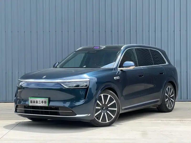 Wenjie M8 2025 Extended Range Ultra 5-Seat 4WD (192-line LiDAR) — миниатюра 1