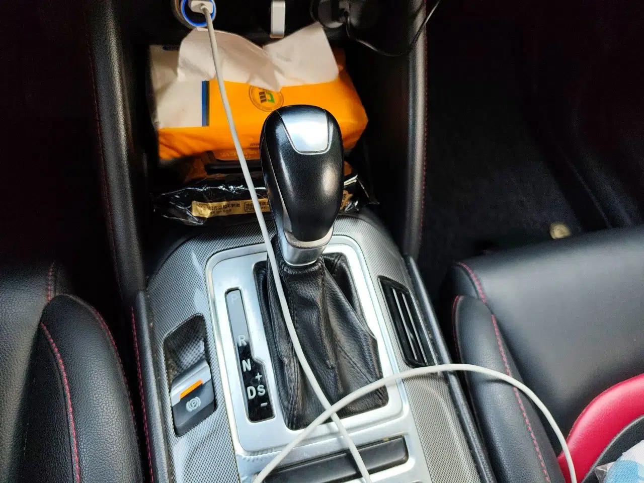 CHANGAN CS55 2017 1.5T Automatic Xuan Dong Model — миниатюра 14