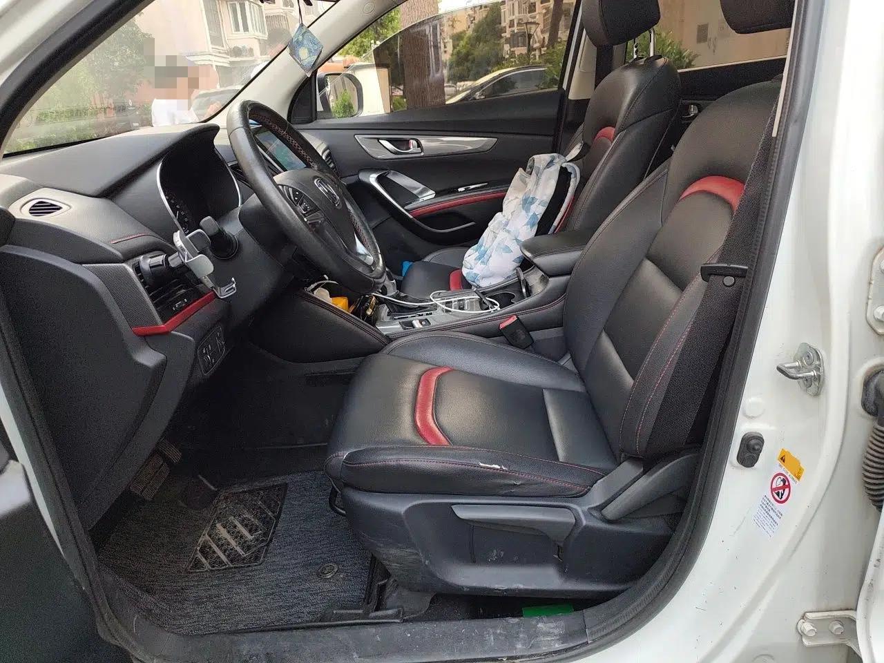 CHANGAN CS55 2017 1.5T Automatic Xuan Dong Model — миниатюра 15