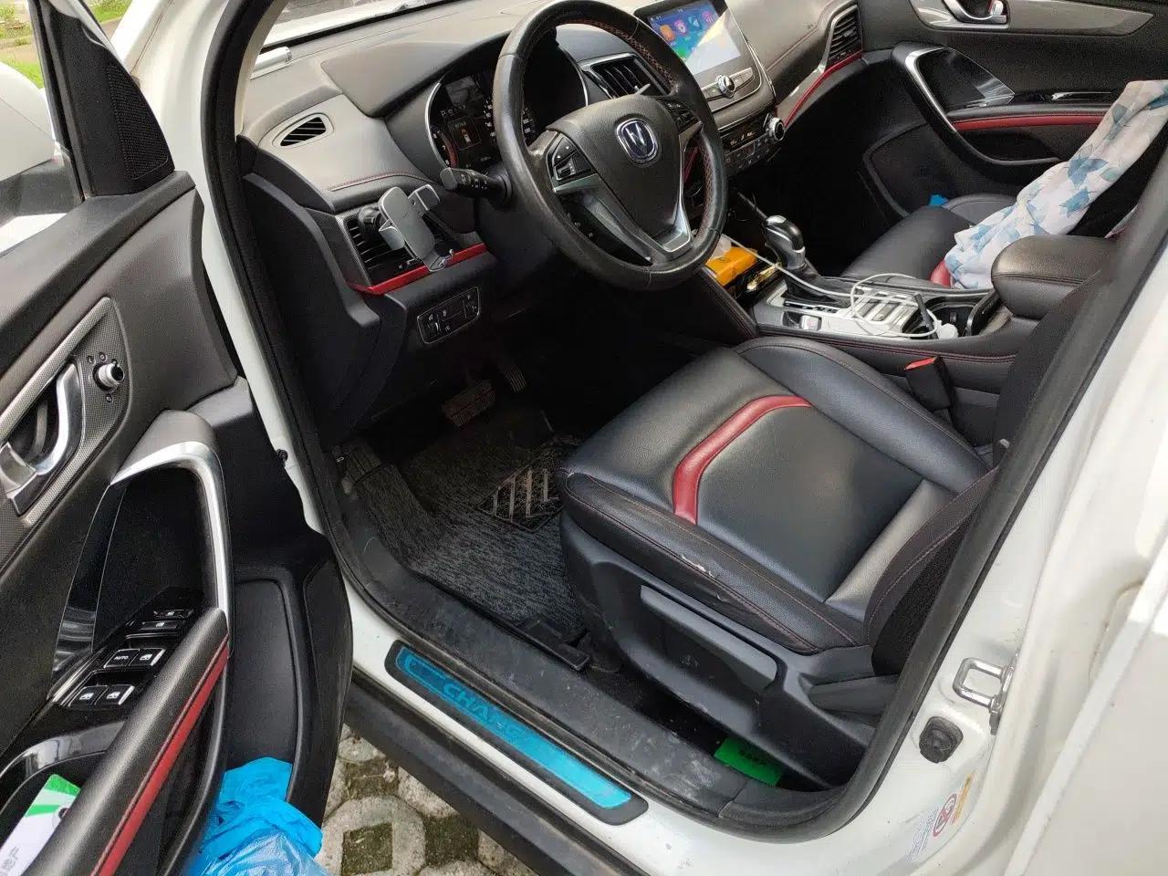CHANGAN CS55 2017 1.5T Automatic Xuan Dong Model — миниатюра 16