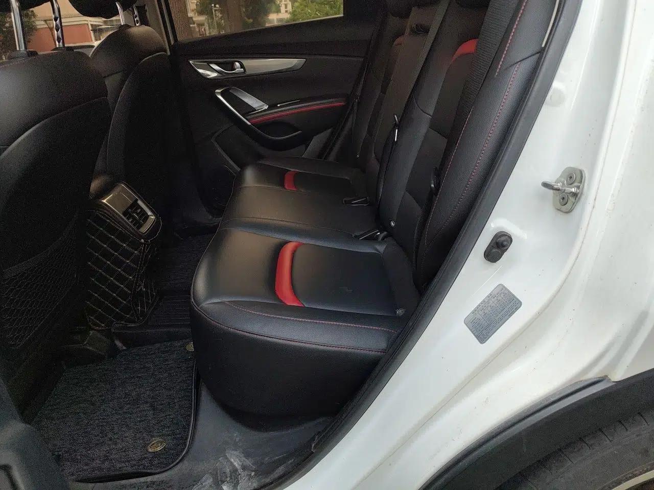 CHANGAN CS55 2017 1.5T Automatic Xuan Dong Model — миниатюра 17