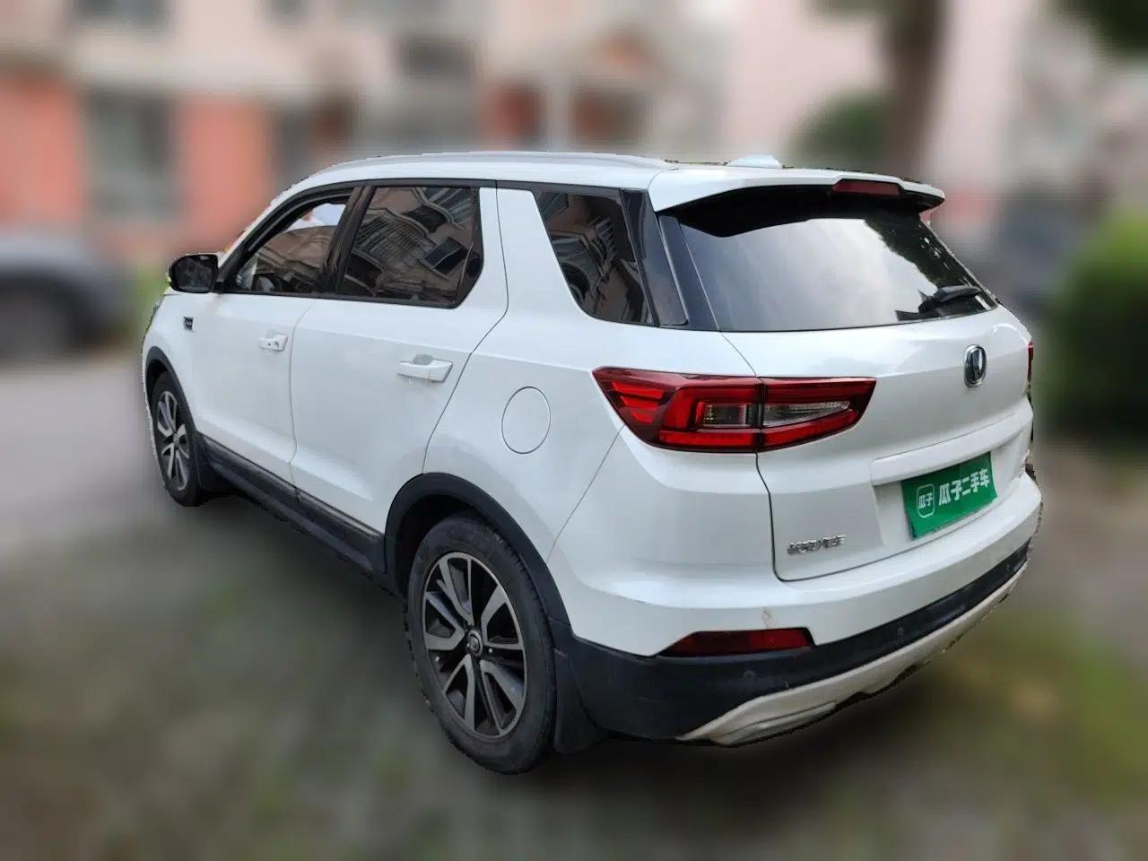 CHANGAN CS55 2017 1.5T Automatic Xuan Dong Model — миниатюра 4