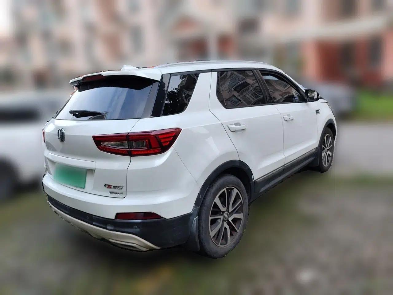 CHANGAN CS55 2017 1.5T Automatic Xuan Dong Model — миниатюра 6