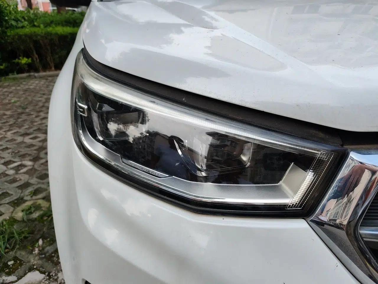 CHANGAN CS55 2017 1.5T Automatic Xuan Dong Model — миниатюра 7