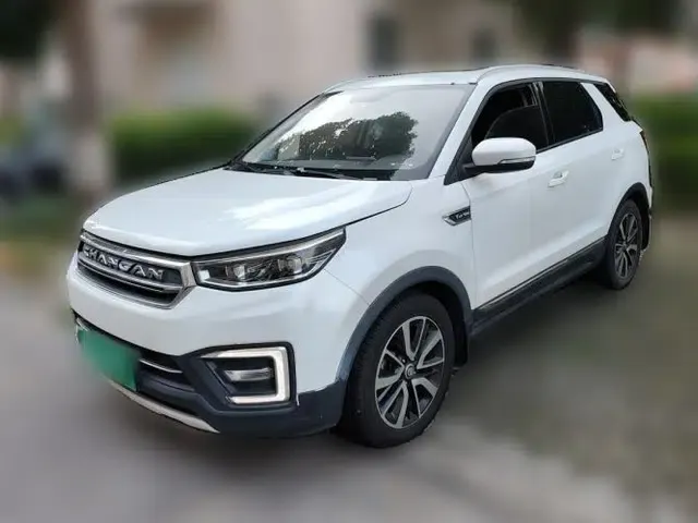 CHANGAN CS55 2017 1.5T Automatic Xuan Dong Model
