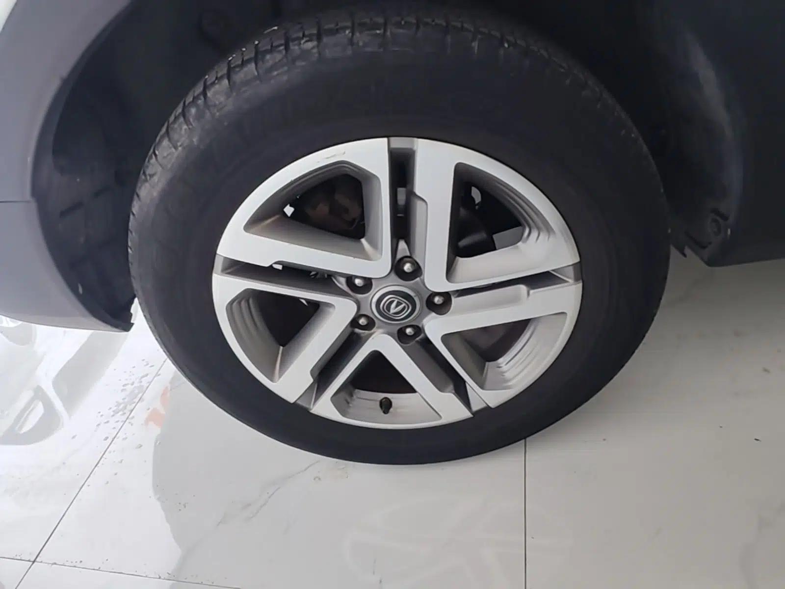 CHANGAN CS55 2017 1.5T Automatic Colorful Edition — миниатюра 11