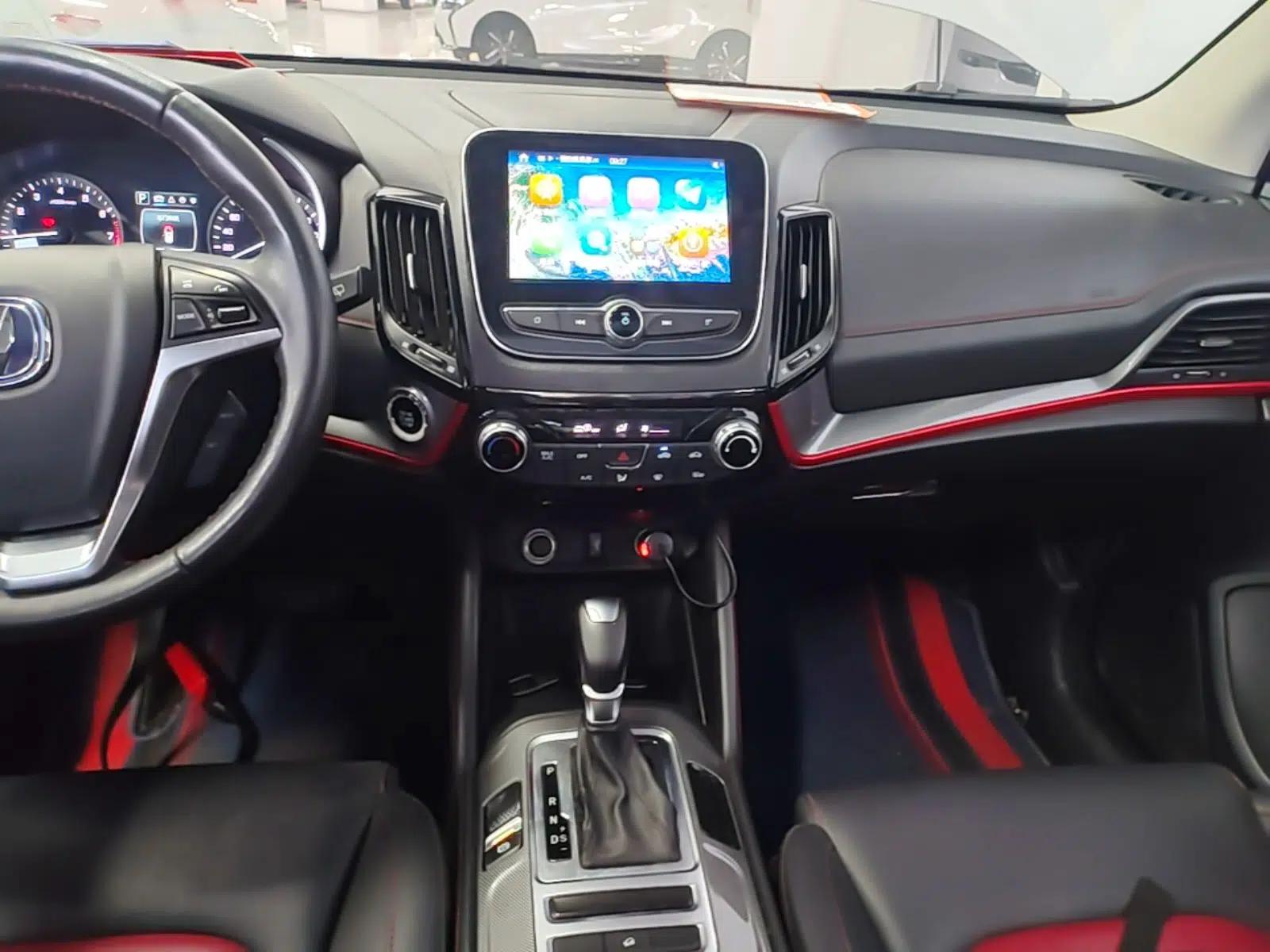 CHANGAN CS55 2017 1.5T Automatic Colorful Edition — миниатюра 15
