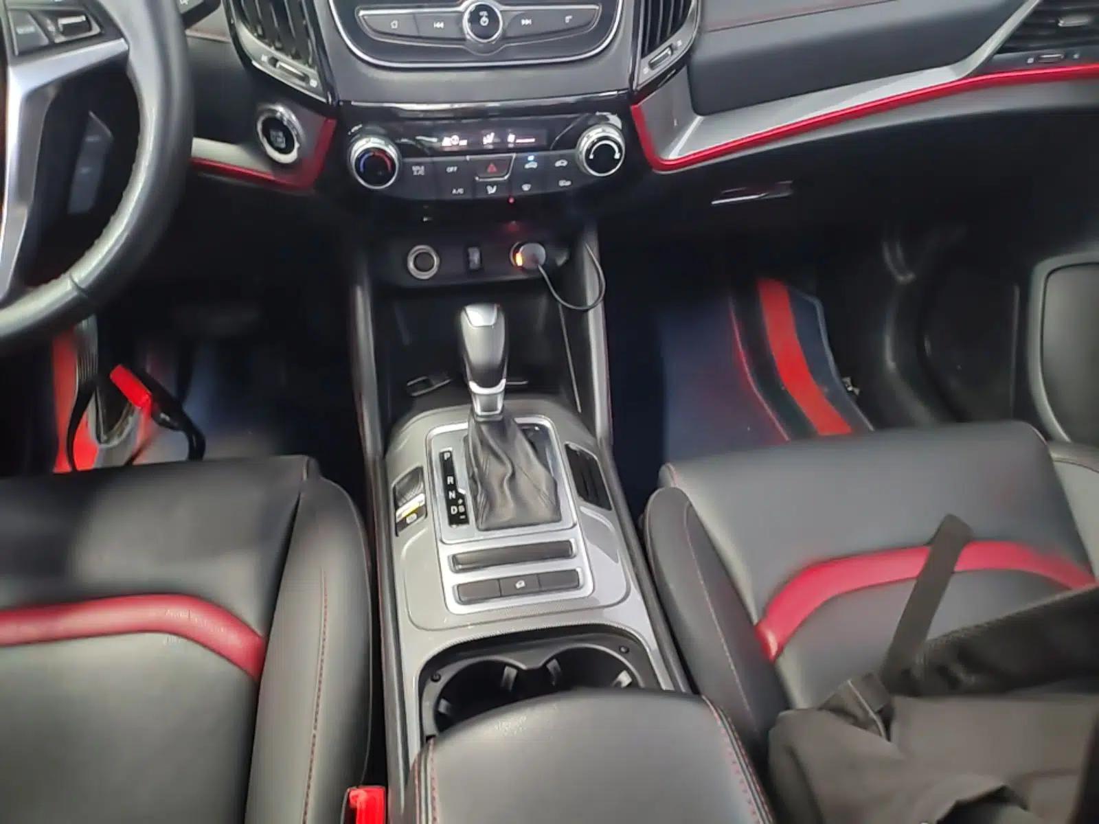 CHANGAN CS55 2017 1.5T Automatic Colorful Edition — миниатюра 16