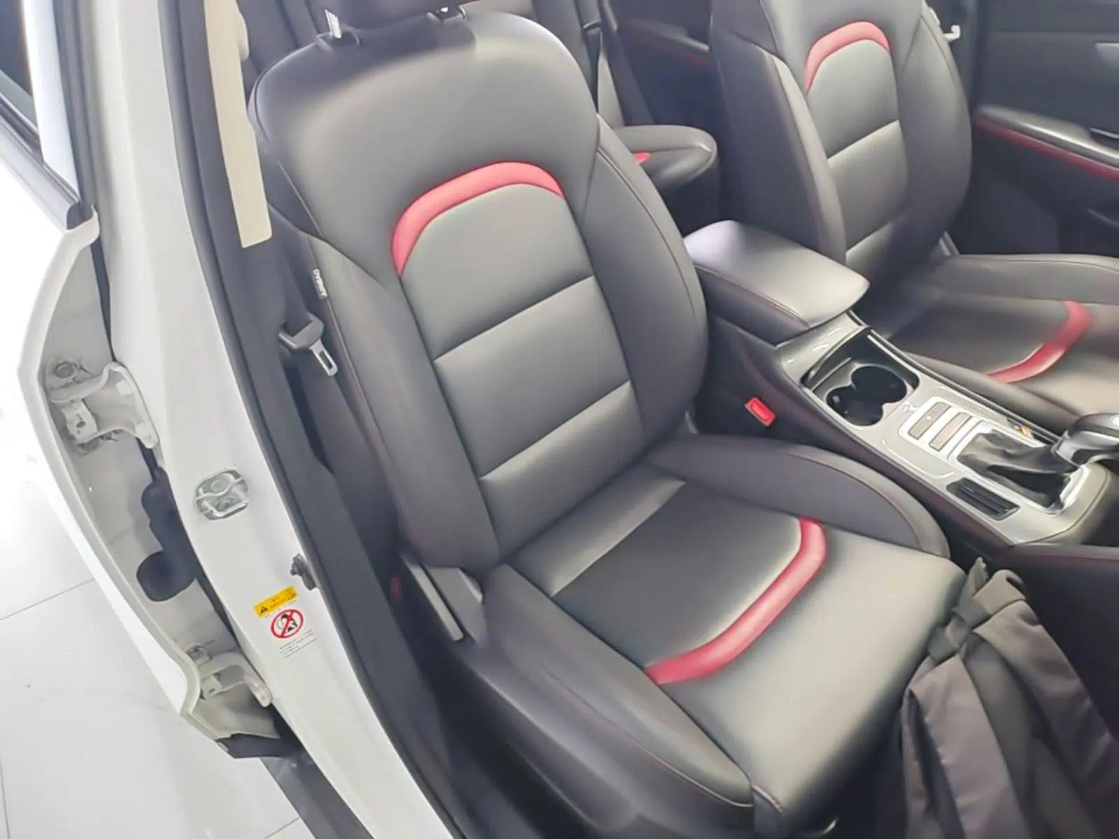 CHANGAN CS55 2017 1.5T Automatic Colorful Edition — миниатюра 19