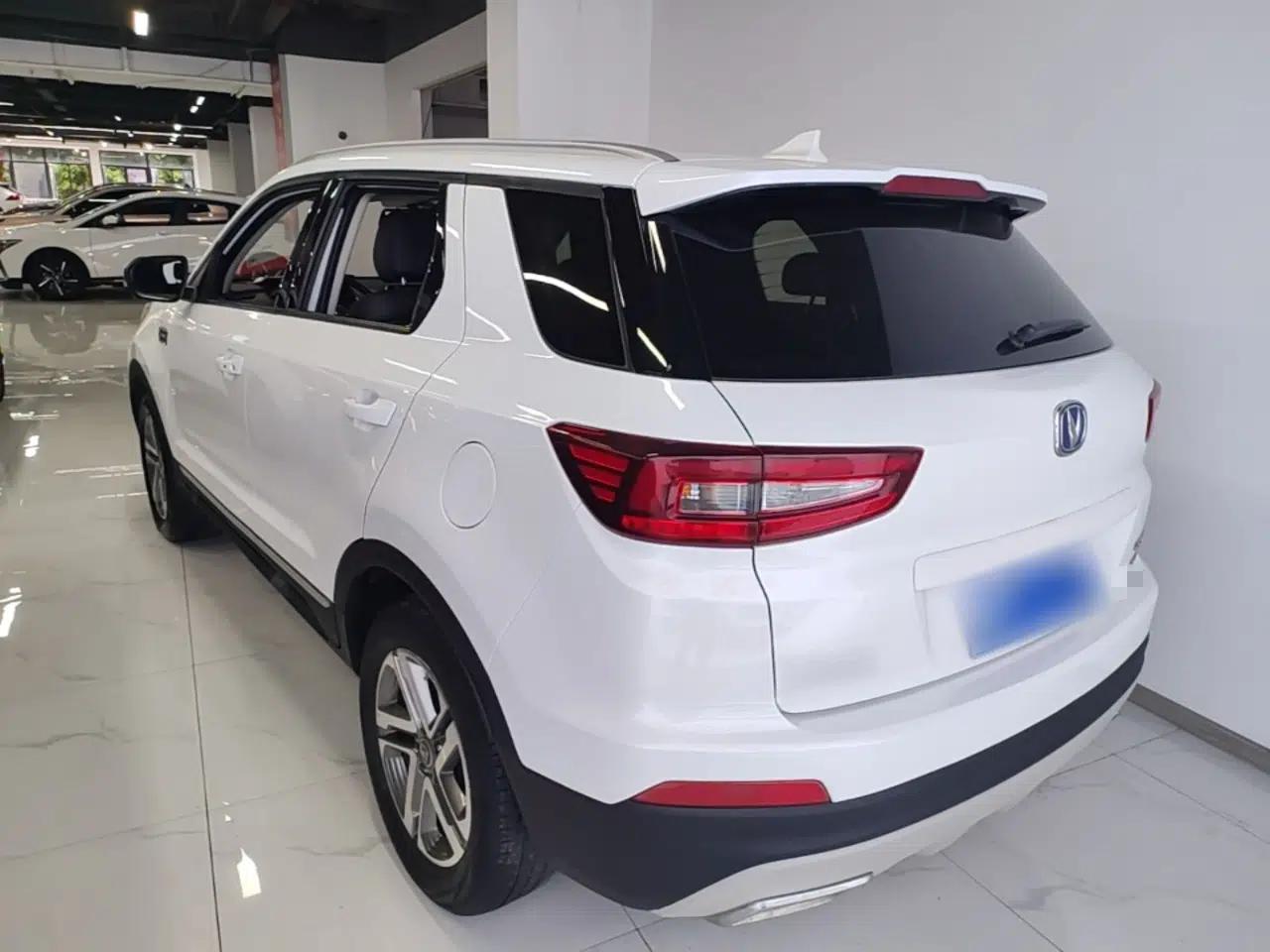 CHANGAN CS55 2017 1.5T Automatic Colorful Edition — миниатюра 4