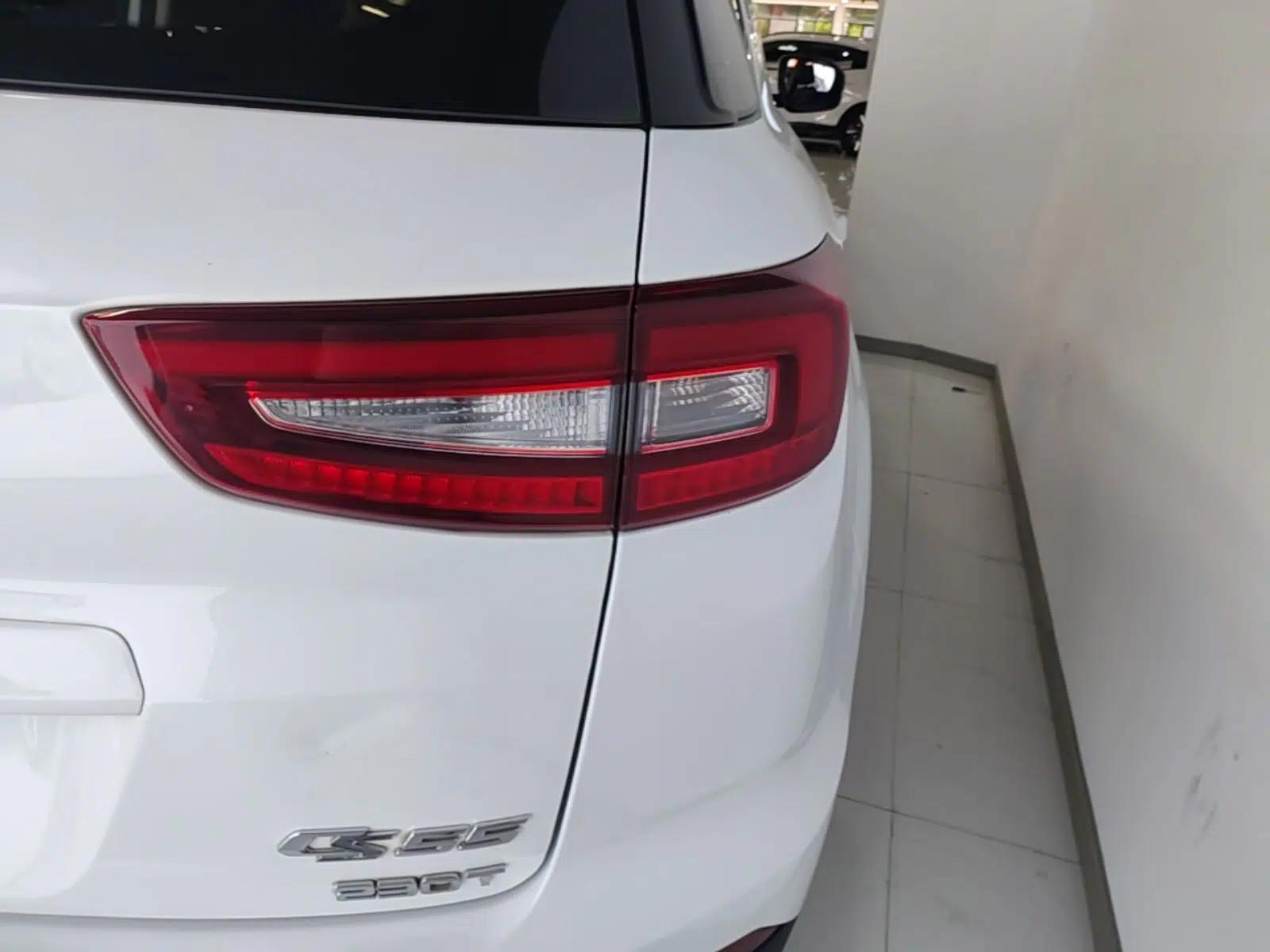 CHANGAN CS55 2017 1.5T Automatic Colorful Edition — миниатюра 9