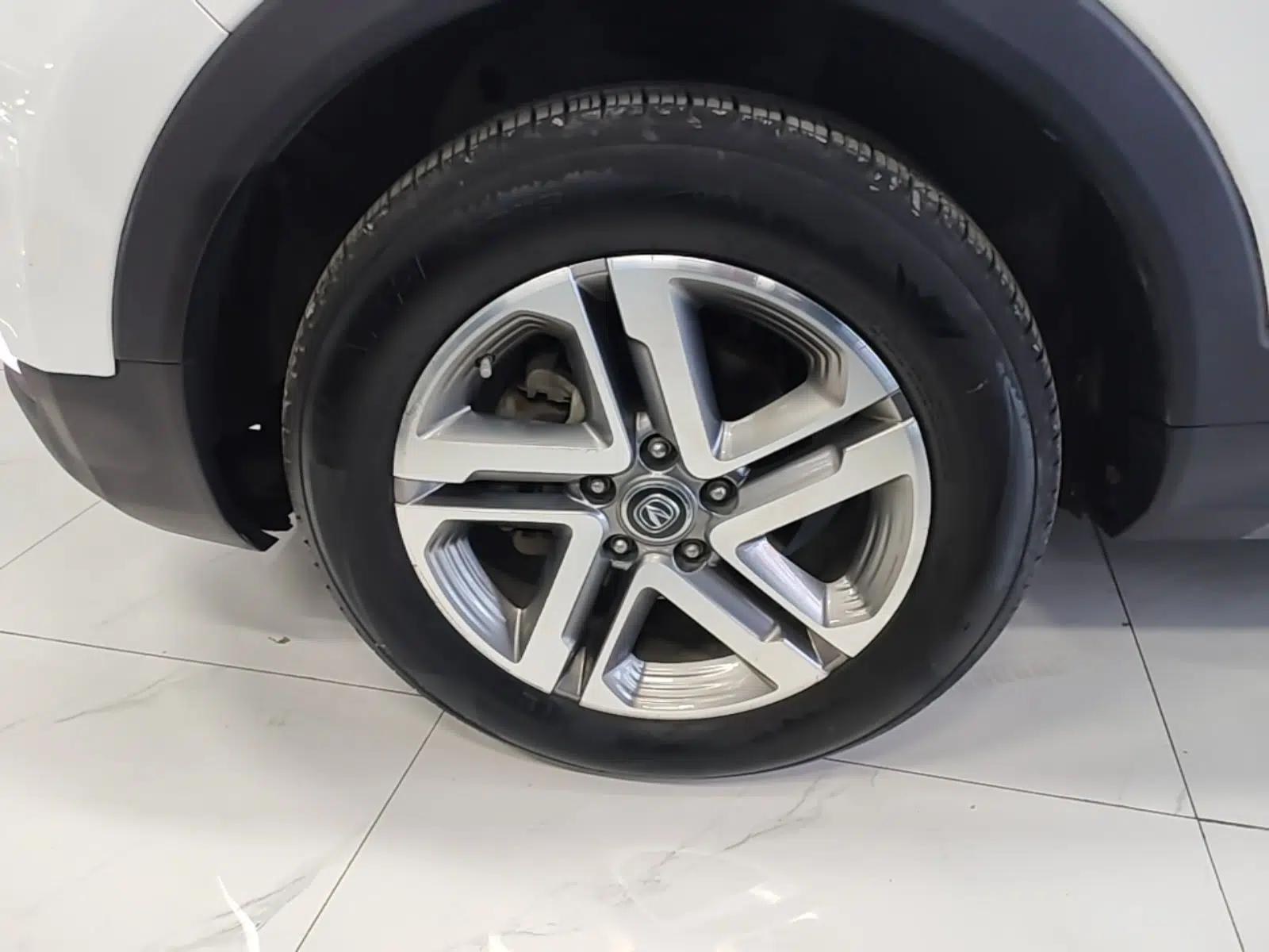 CHANGAN CS55 2017 1.5T Automatic Colorful Edition — миниатюра 10