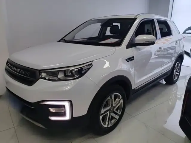 CHANGAN CS55 2017 1.5T Automatic Colorful Edition