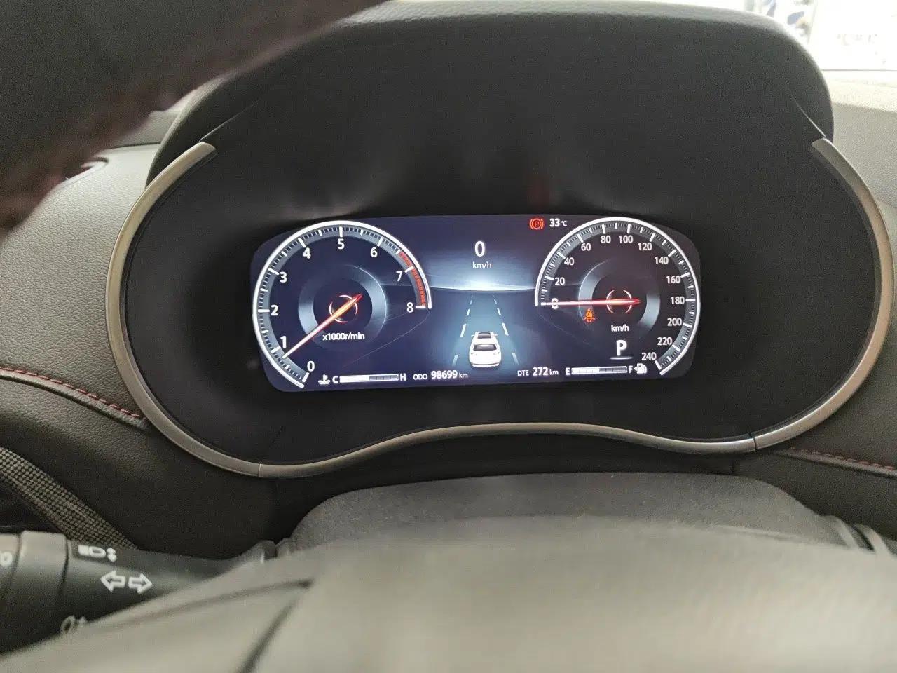 CHANGAN CS55 2017 1.5T Automatic Xuan Dong Model — миниатюра 11