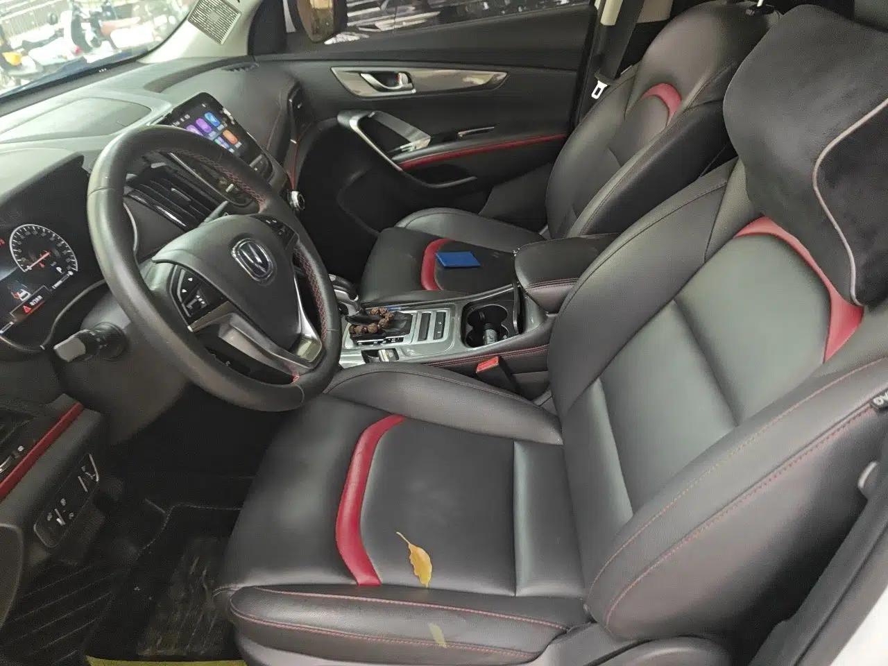 CHANGAN CS55 2017 1.5T Automatic Xuan Dong Model — миниатюра 15