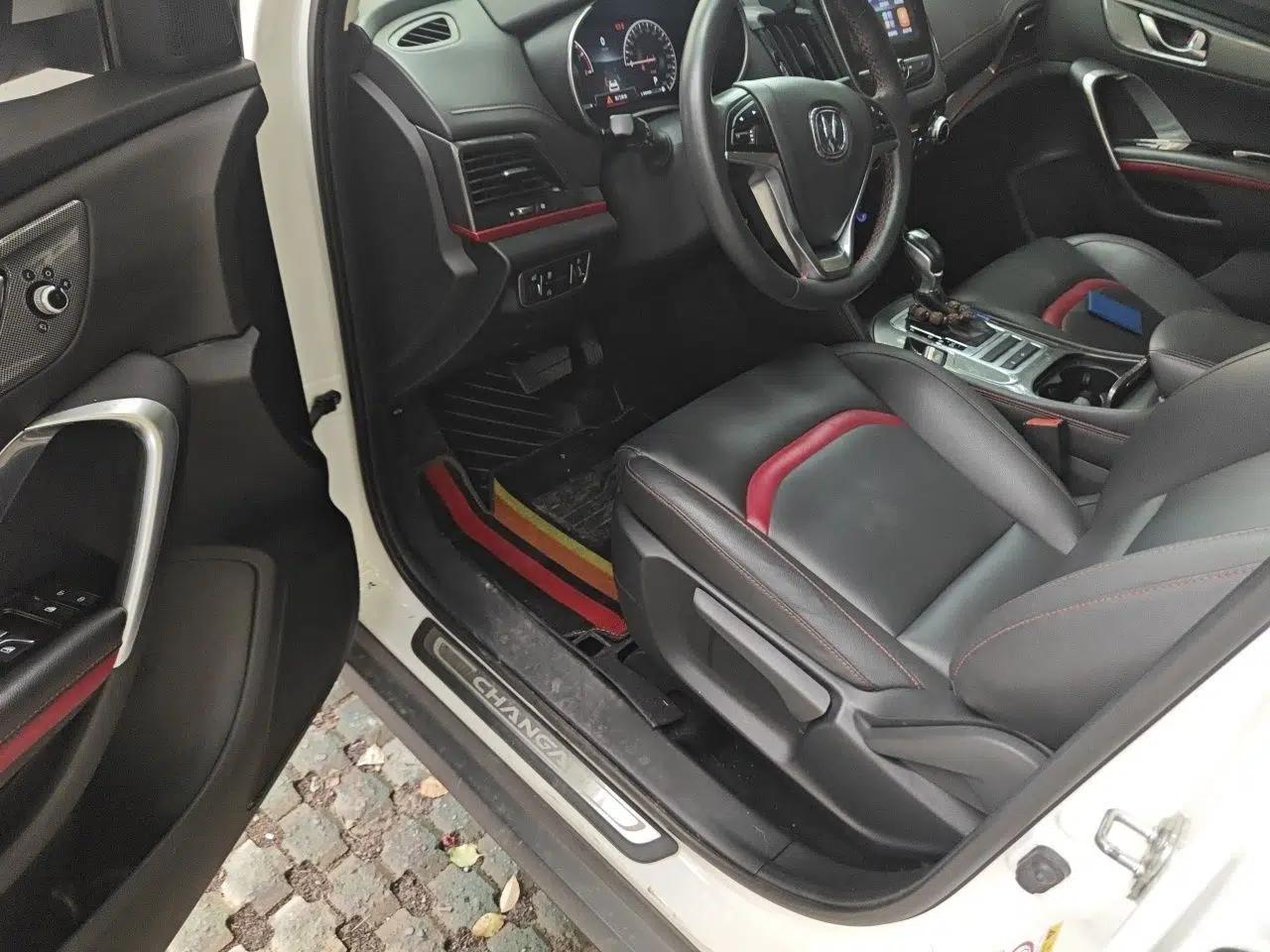 CHANGAN CS55 2017 1.5T Automatic Xuan Dong Model — миниатюра 16