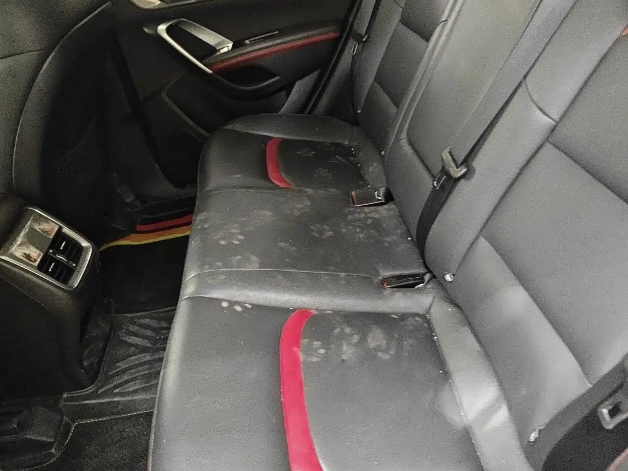 CHANGAN CS55 2017 1.5T Automatic Xuan Dong Model — миниатюра 17