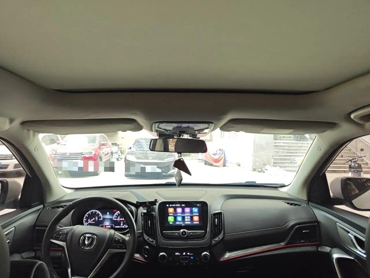 CHANGAN CS55 2017 1.5T Automatic Xuan Dong Model — миниатюра 18