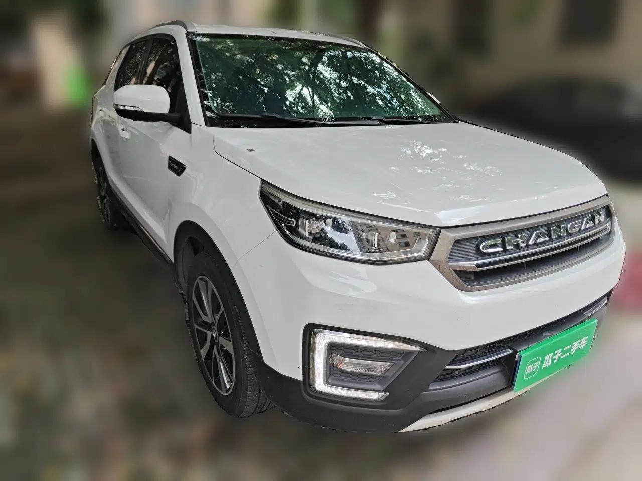 CHANGAN CS55 2017 1.5T Automatic Xuan Dong Model — миниатюра 3