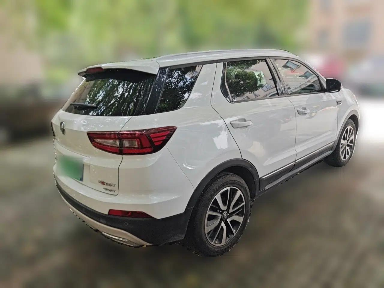 CHANGAN CS55 2017 1.5T Automatic Xuan Dong Model — миниатюра 6