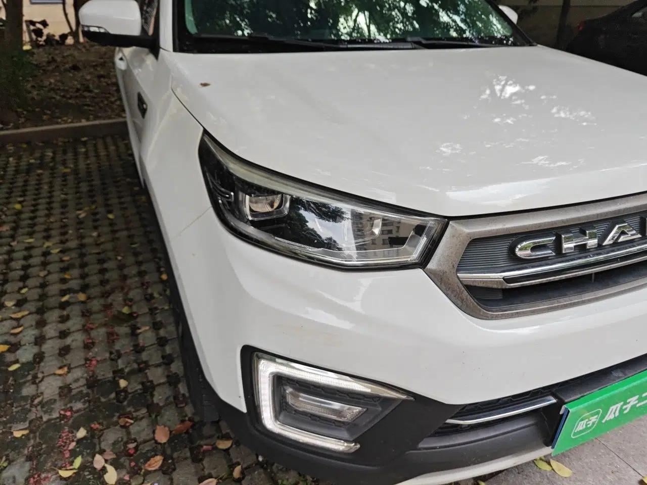 CHANGAN CS55 2017 1.5T Automatic Xuan Dong Model — миниатюра 7