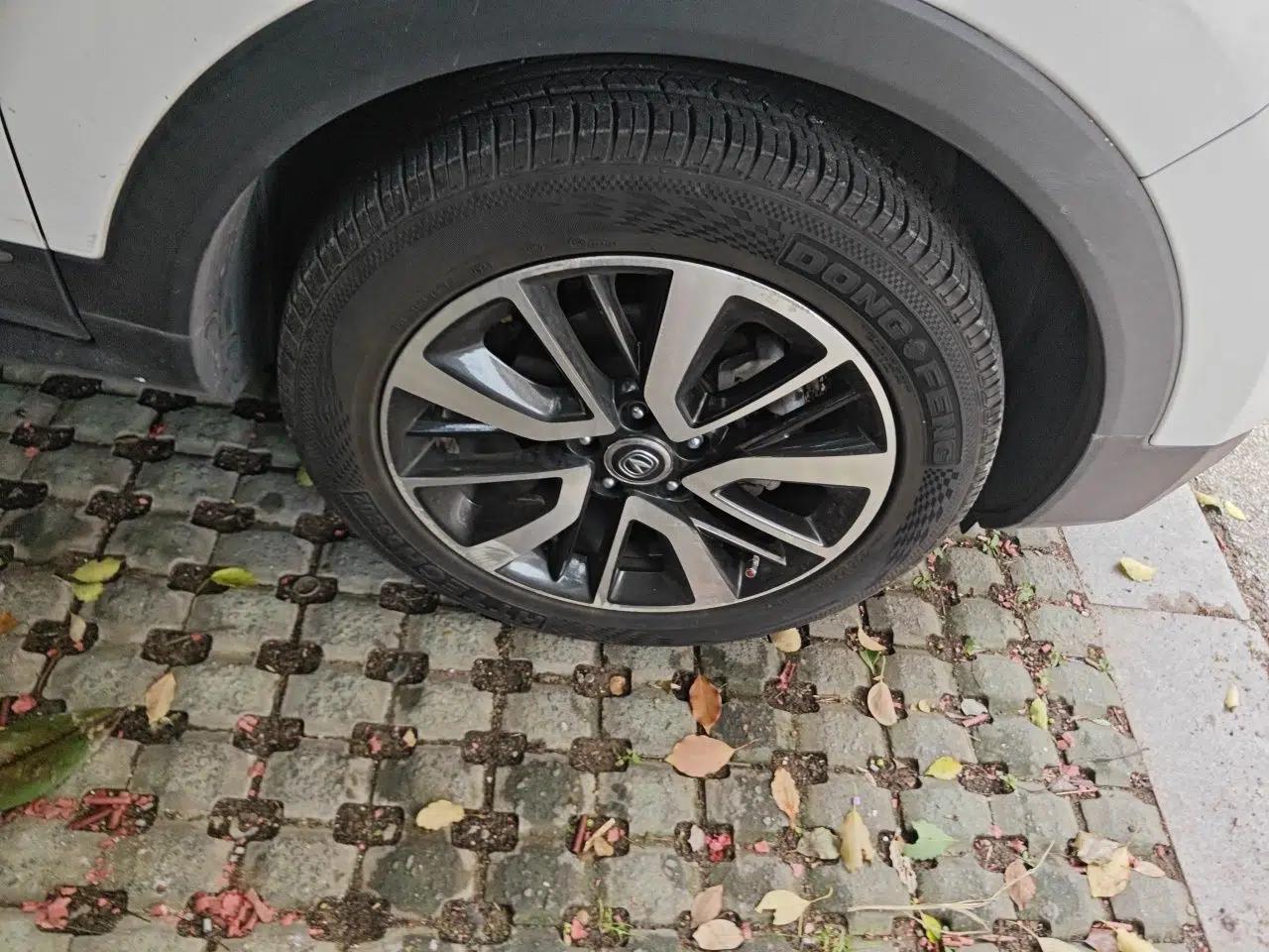 CHANGAN CS55 2017 1.5T Automatic Xuan Dong Model — миниатюра 8