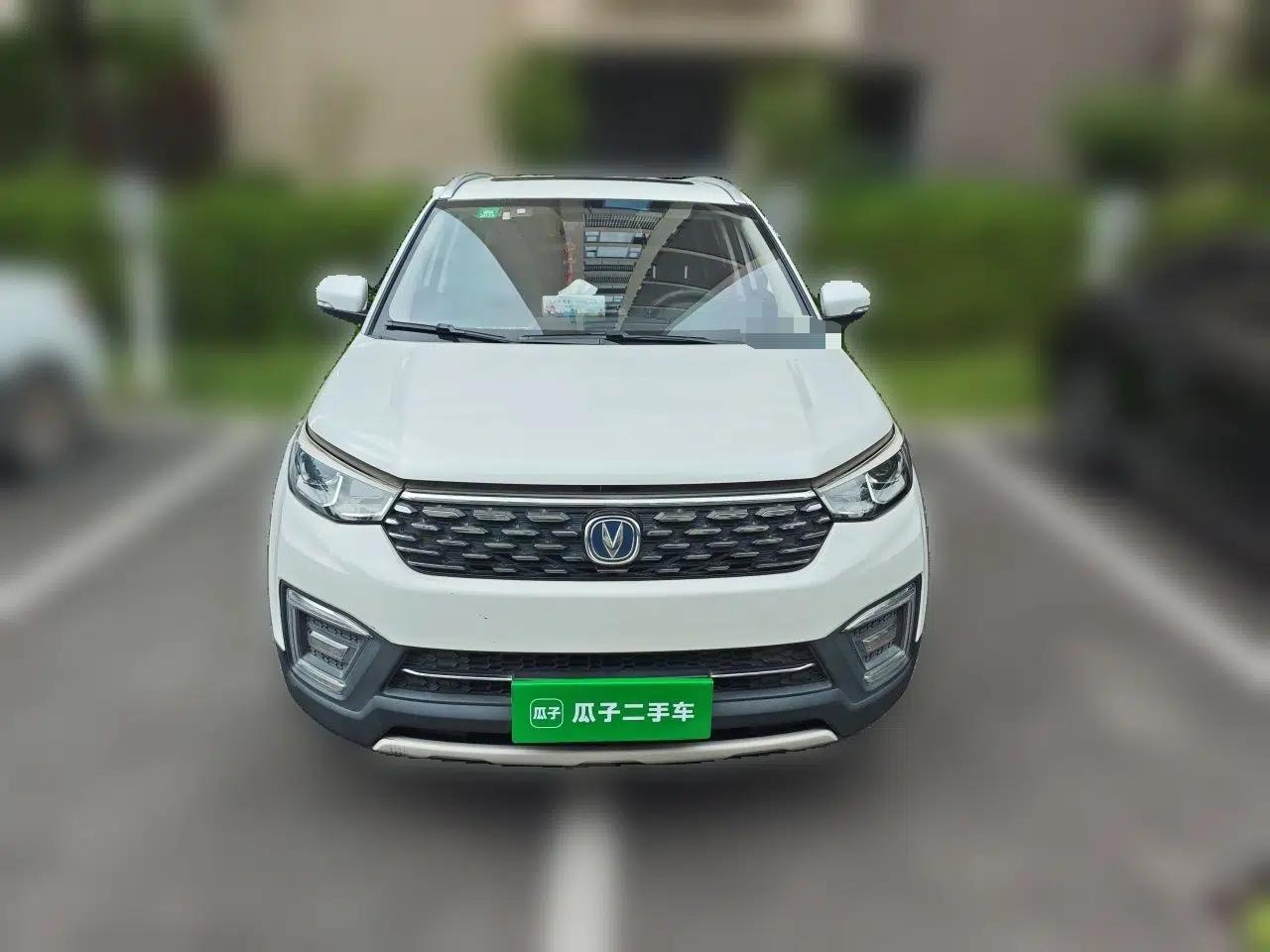 CHANGAN CS55 2018 1.5T Manual Colorful Model China V Standard — миниатюра 2