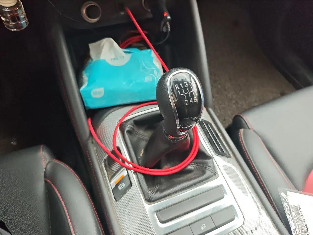 CHANGAN CS55 2018 1.5T Manual Colorful Model China V Standard — миниатюра 14