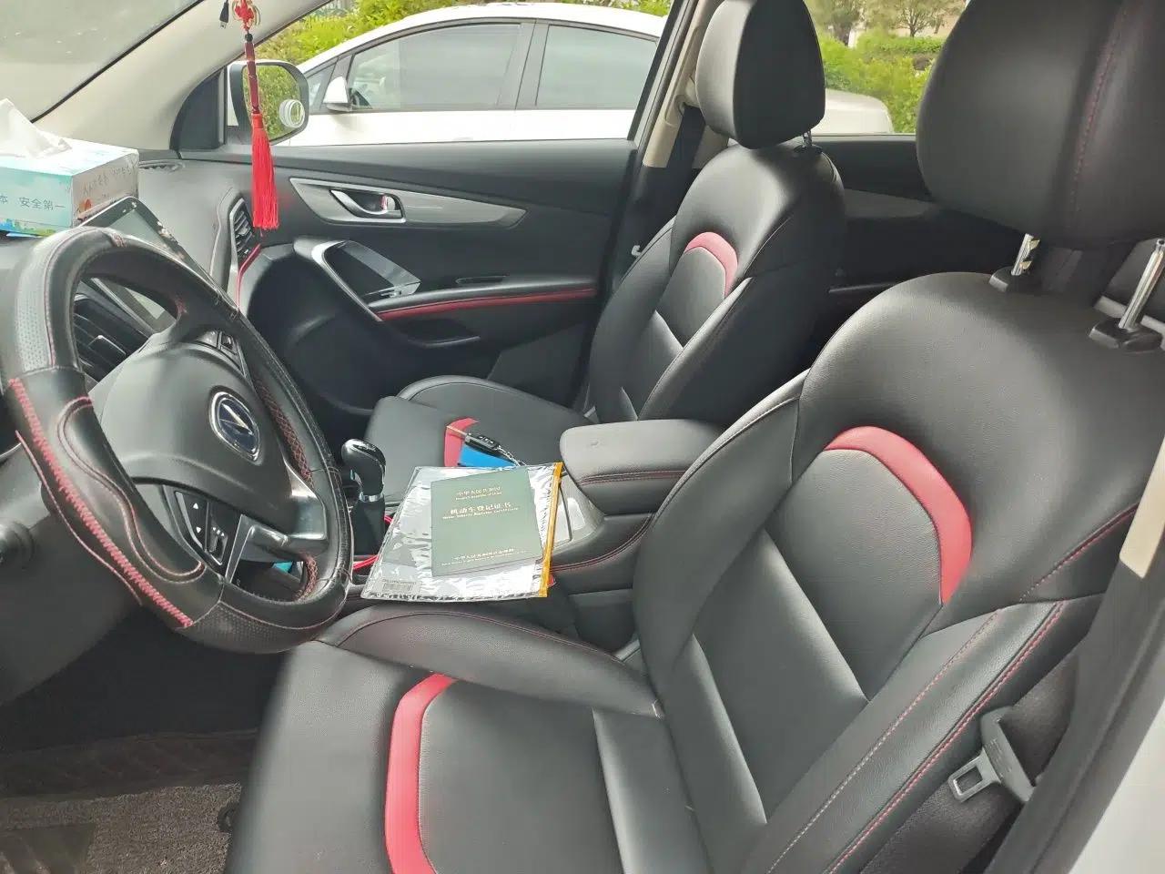 CHANGAN CS55 2018 1.5T Manual Colorful Model China V Standard — миниатюра 15
