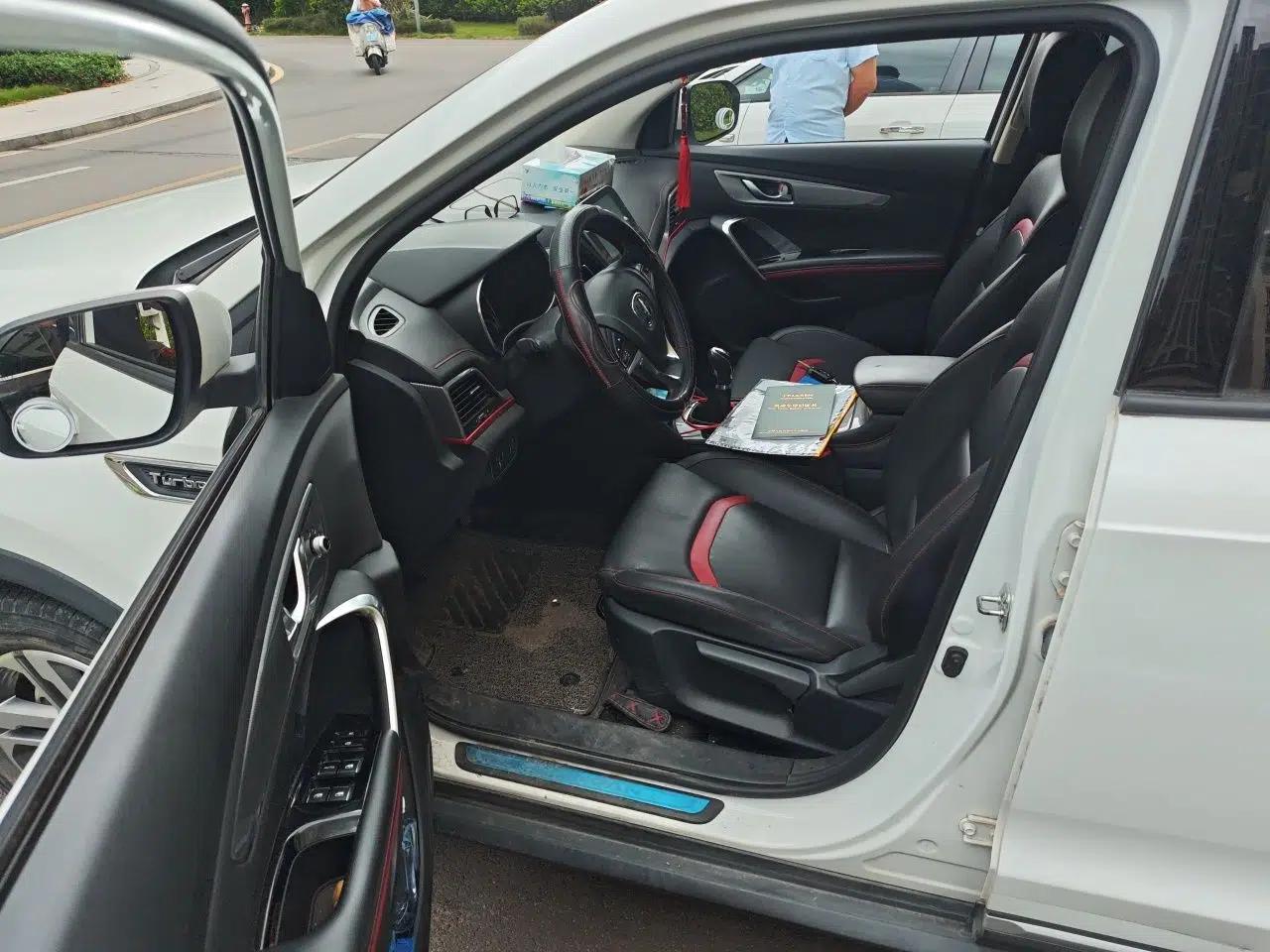CHANGAN CS55 2018 1.5T Manual Colorful Model China V Standard — миниатюра 16