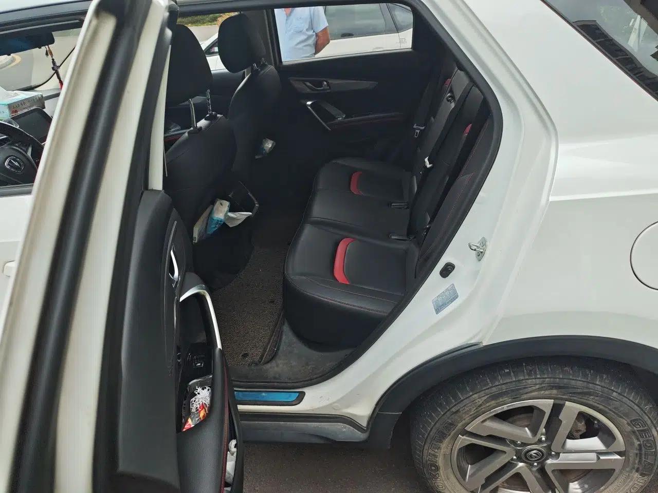 CHANGAN CS55 2018 1.5T Manual Colorful Model China V Standard — миниатюра 17