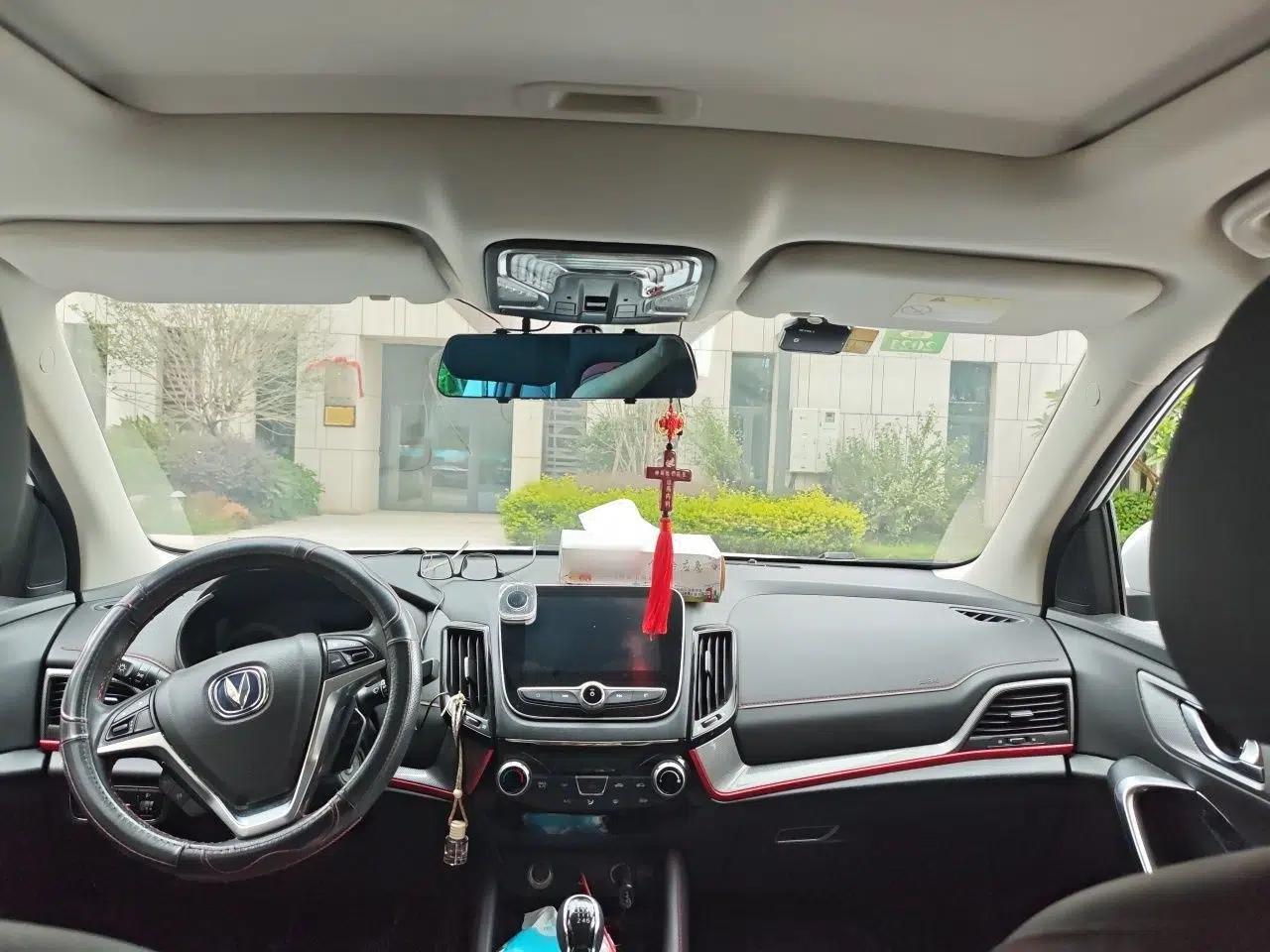 CHANGAN CS55 2018 1.5T Manual Colorful Model China V Standard — миниатюра 18