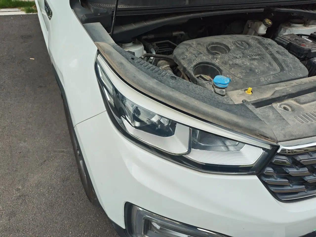 CHANGAN CS55 2018 1.5T Manual Colorful Model China V Standard — миниатюра 7