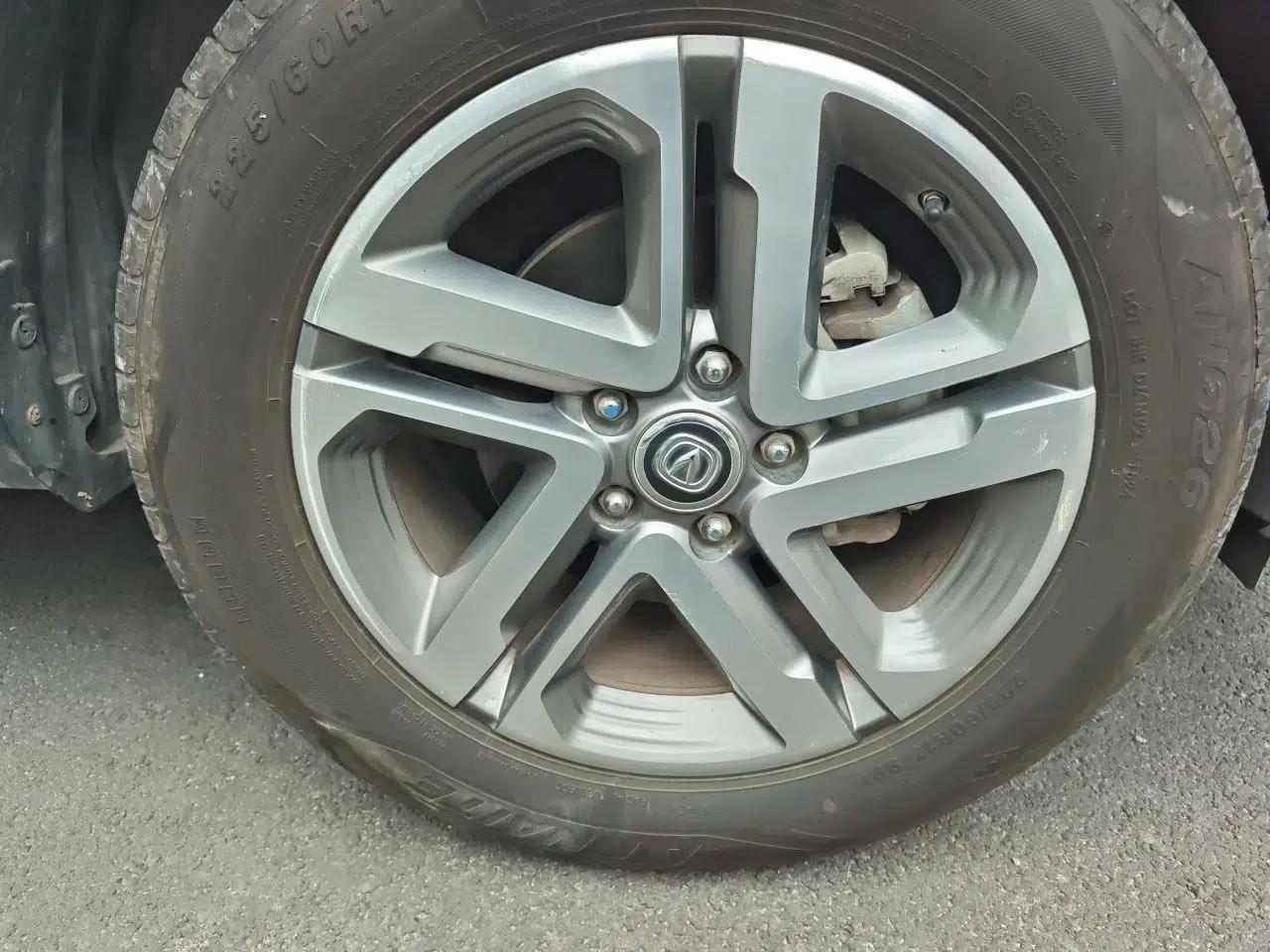 CHANGAN CS55 2018 1.5T Manual Colorful Model China V Standard — миниатюра 8
