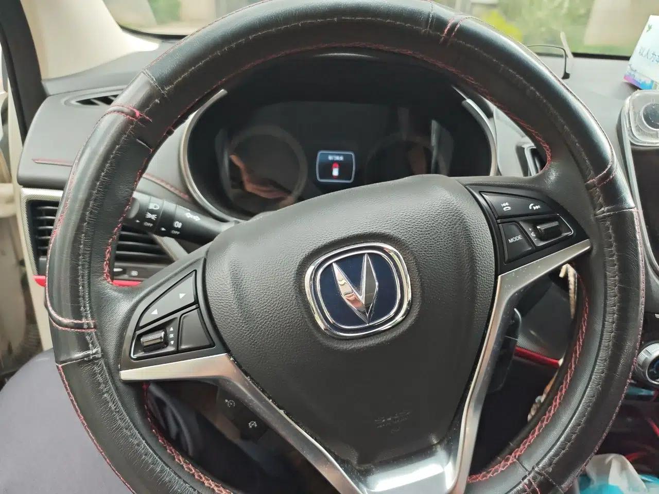 CHANGAN CS55 2018 1.5T Manual Colorful Model China V Standard — миниатюра 10