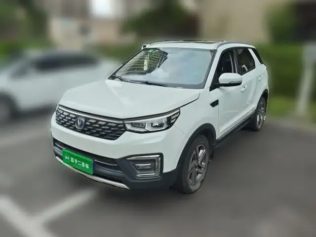 CHANGAN CS55 2018 1.5T Manual Colorful Model China V Standard