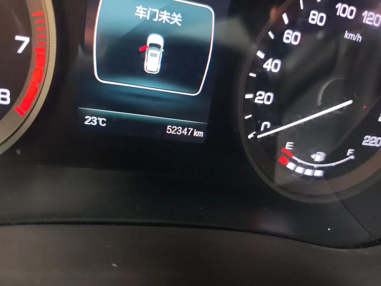 CHANGAN CS55 2017 1.5T Automatic Colorful Edition — миниатюра 12