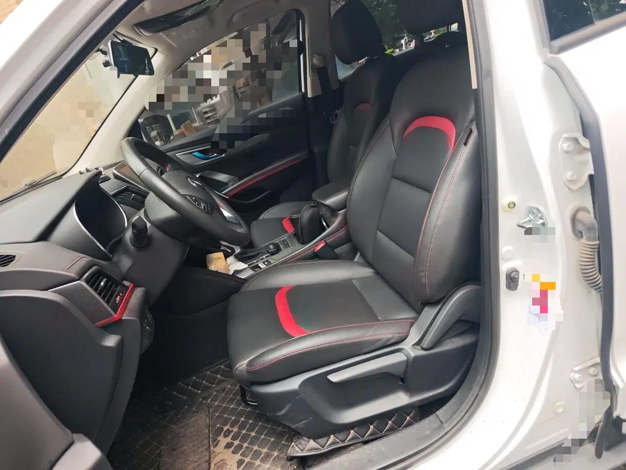 CHANGAN CS55 2017 1.5T Automatic Colorful Edition — миниатюра 15