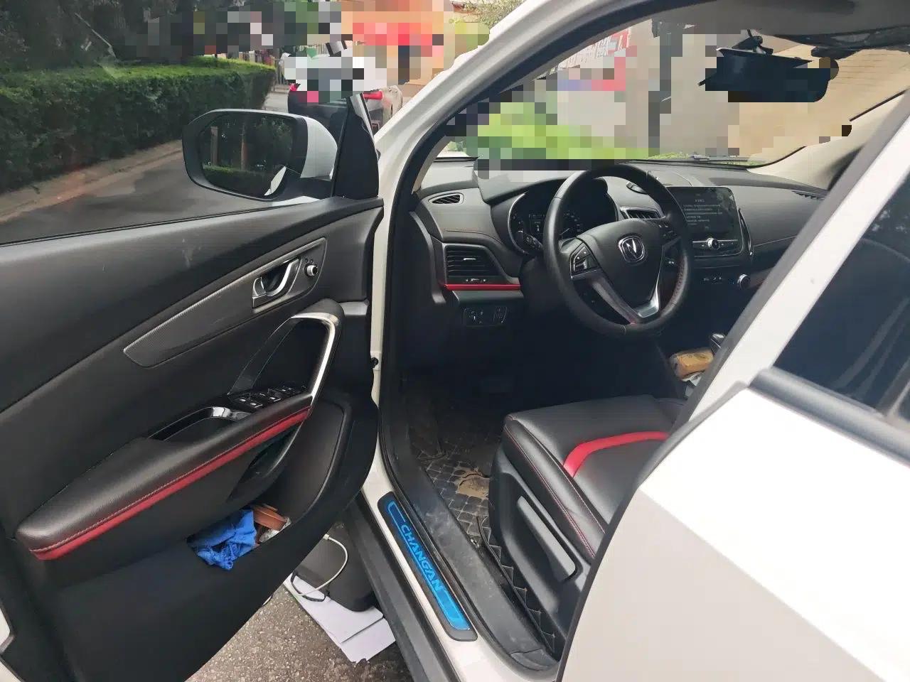 CHANGAN CS55 2017 1.5T Automatic Colorful Edition — миниатюра 16