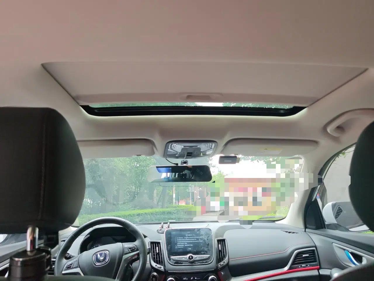 CHANGAN CS55 2017 1.5T Automatic Colorful Edition — миниатюра 18