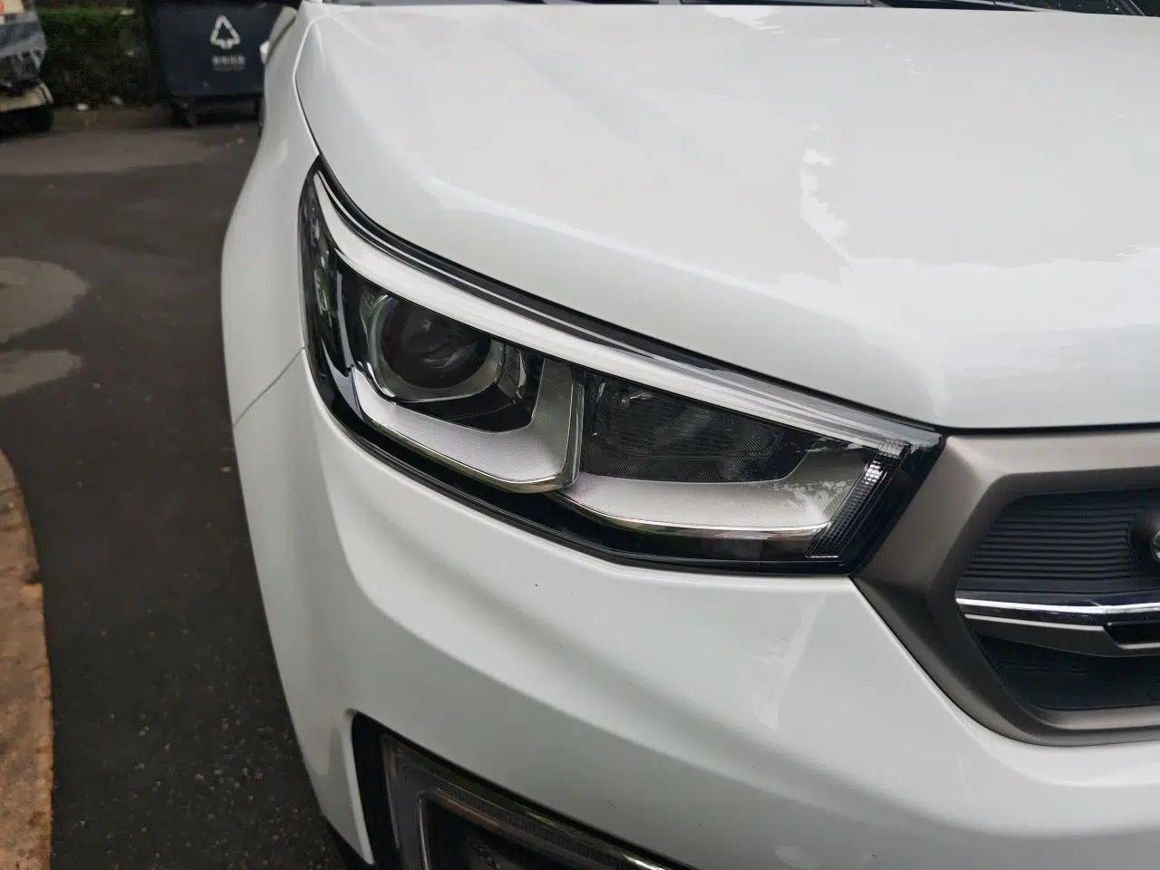 CHANGAN CS55 2017 1.5T Automatic Colorful Edition — миниатюра 7