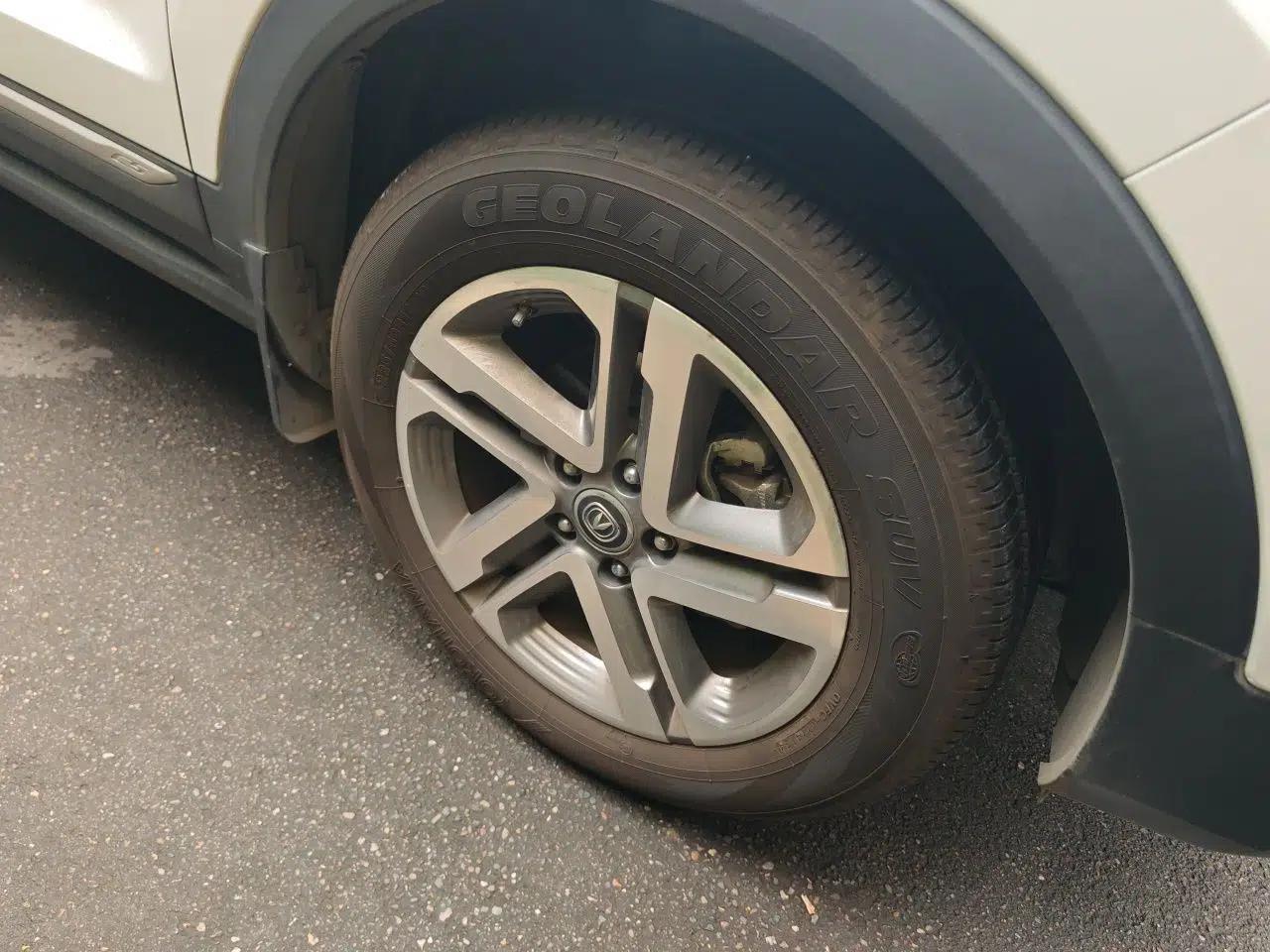 CHANGAN CS55 2017 1.5T Automatic Colorful Edition — миниатюра 8