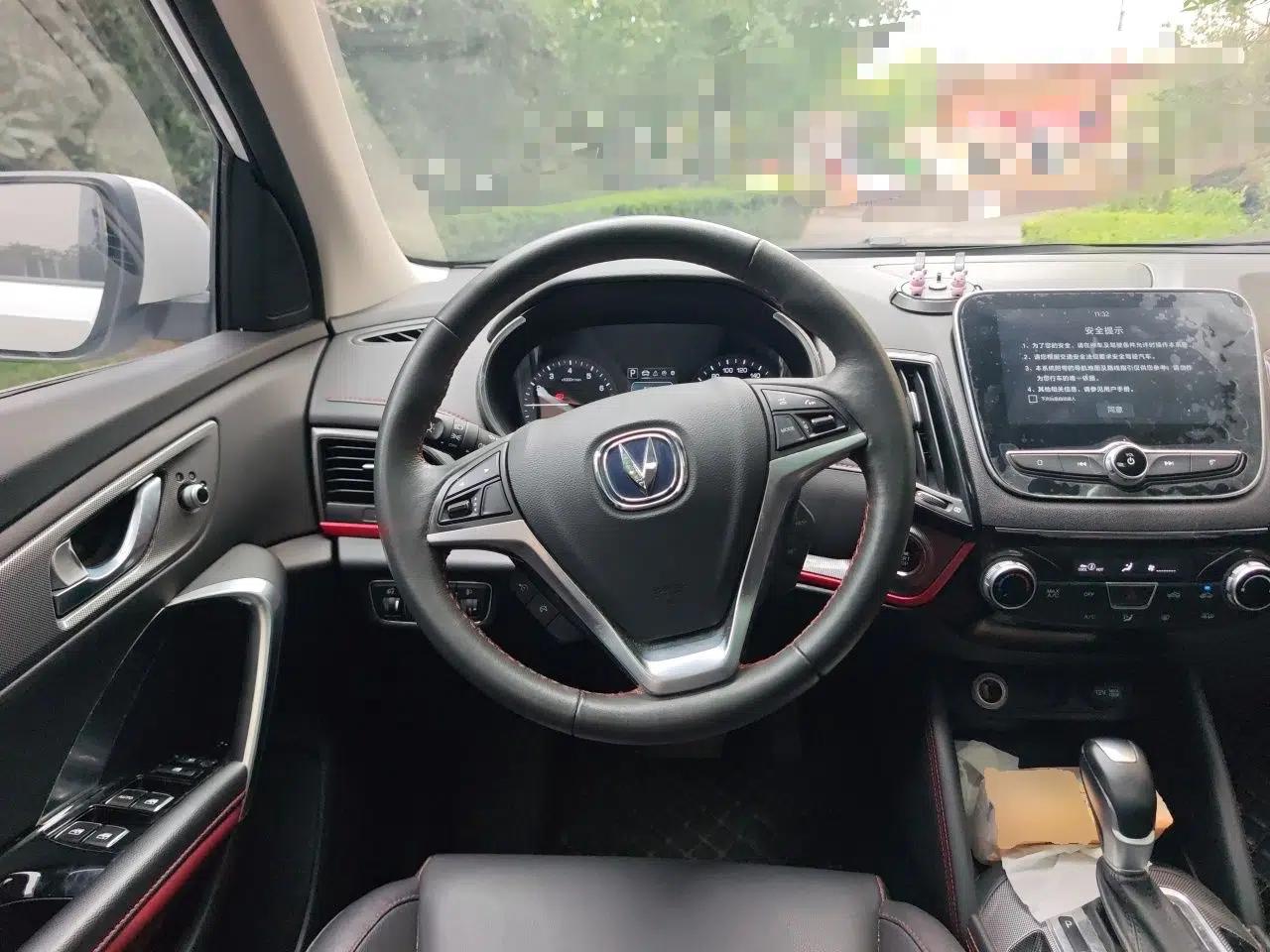 CHANGAN CS55 2017 1.5T Automatic Colorful Edition — миниатюра 10