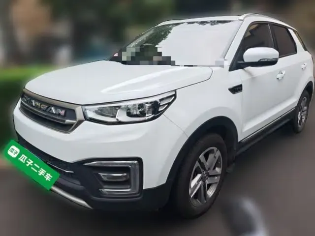 CHANGAN CS55 2017 1.5T Automatic Colorful Edition